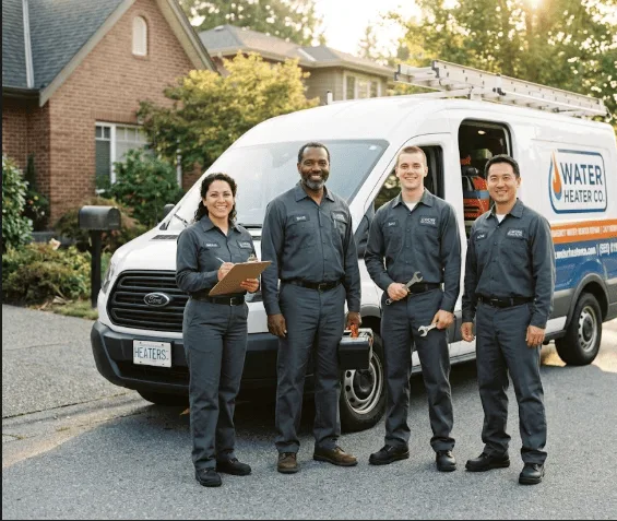 Water Heater Repair company in Clarksville, MI